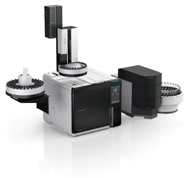 GC-2060 System mit mehreren Add-ons
